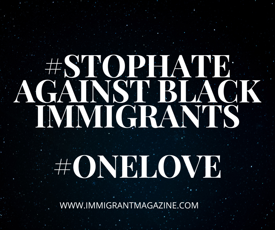 Breaking the Cycle of Hate: Empowering Black and African Immigrants with Resources to Fight Hate Crimes