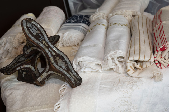 Yadigâr "memento" Exhibit Celebrating the Textiles and Handicrafts of Southeastern Anatolia, Turkey to be held on May 6