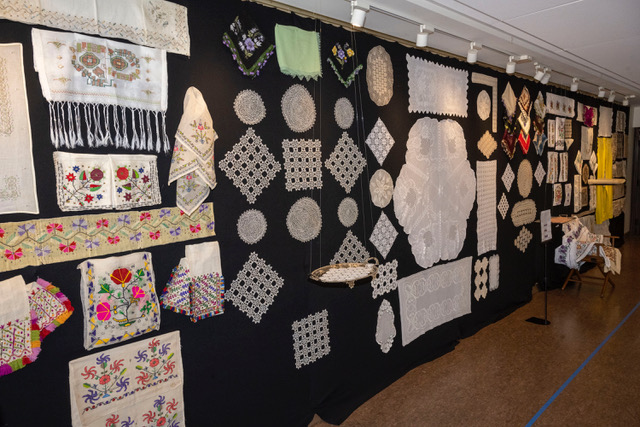 Yadigâr "memento" Exhibit Celebrating the Textiles and Handicrafts of Southeastern Anatolia, Turkey to be held on May 6