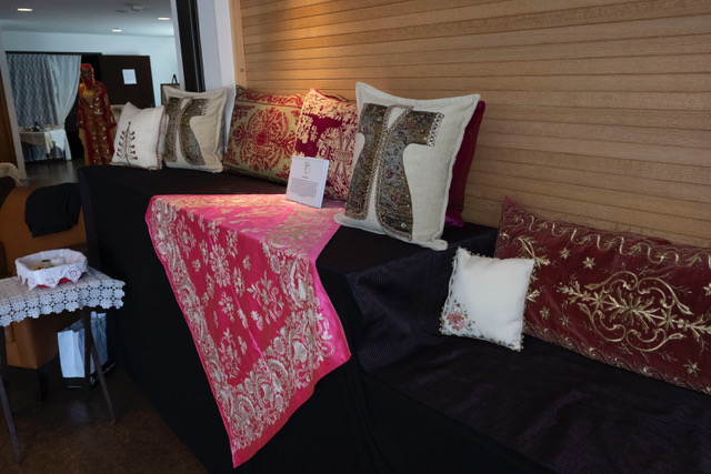 Yadigâr "memento" Exhibit Celebrating the Textiles and Handicrafts of Southeastern Anatolia, Turkey to be held on May 6