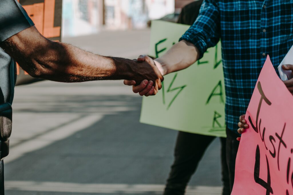 Breaking the Chains of Hate: Empowering Communities, Healing Hearts, and Building an Inclusive Society for Lasting Change