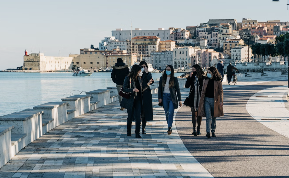 Tourism Surges Post-Pandemic -- But Will the Trend Continue?
