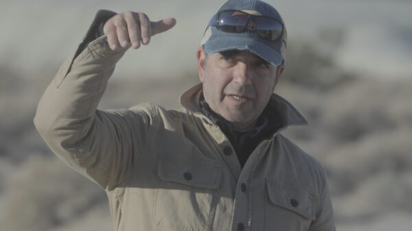 Award-winning DGA Director Dastan Khalili’s 'Day9' to Have World Premiere at LA Shorts International Film Festival/Khalili to attend Opening Night Red Carpet.
