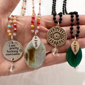 Nature-Inspired Accessories a Fresh Summer Fashion Statement