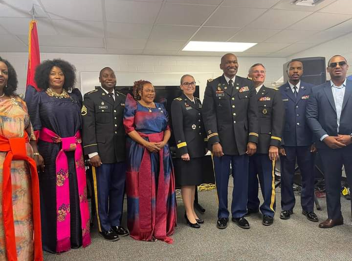 Ugandan Immigrant's Unwavering Journey: Major Frank Musisi's Remarkable Promotion to Lieutenant Colonel in the US Army
