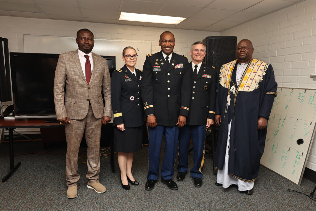 Ugandan Immigrant's Unwavering Journey: Major Frank Musisi's Remarkable Promotion to Lieutenant Colonel in the US Army