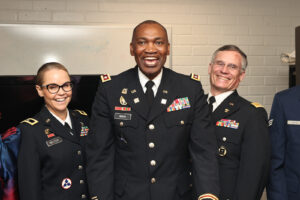 Ugandan Immigrant's Unwavering Journey: Major Frank Musisi's Remarkable Promotion to Lieutenant Colonel in the US Army
