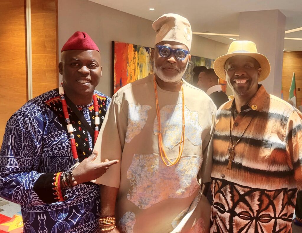 Fueling Africa's Future with STEM: Highlights from the 2023 Africa's Brain Bank Summit in Los Angeles