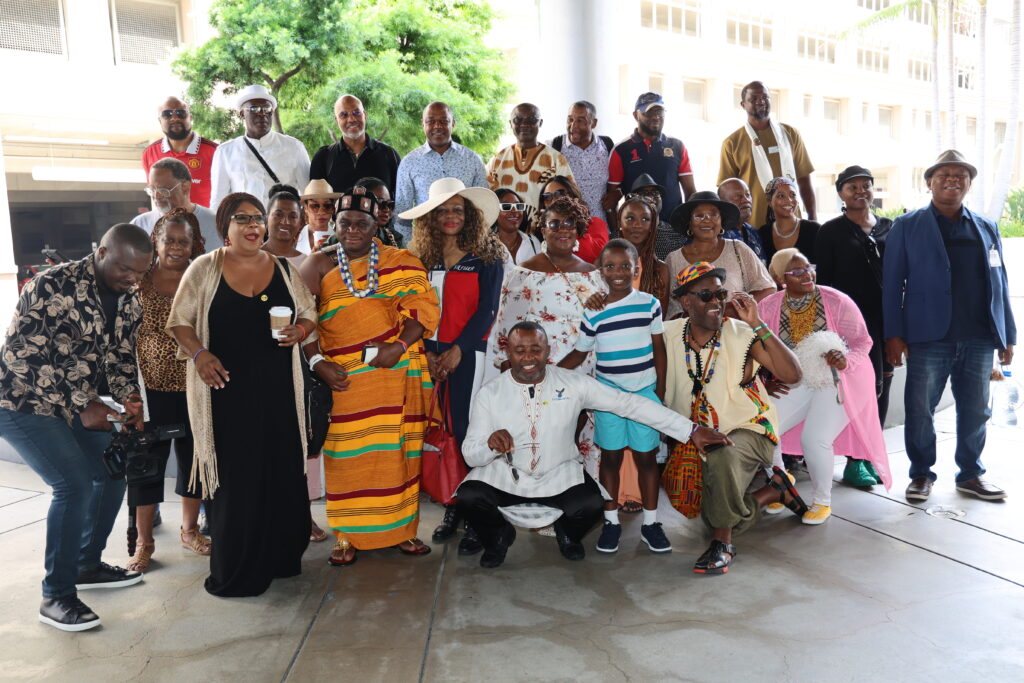 Fueling Africa's Future with STEM: Highlights from the 2023 Africa's Brain Bank Summit in Los Angeles