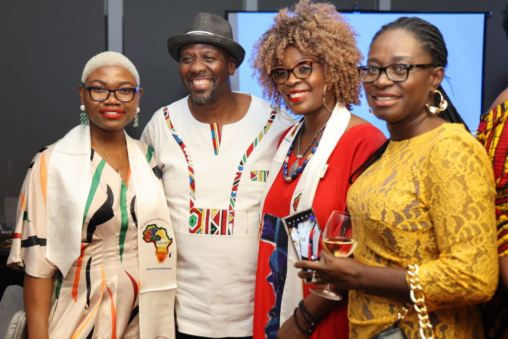 Fueling Africa's Future with STEM: Highlights from the 2023 AFRICA'S BRAIN BANK® Summit in Los Angeles