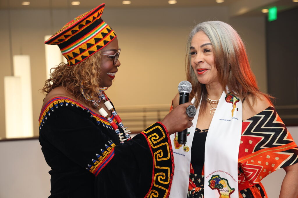 Fueling Africa's Future with STEM: Highlights from the 2023 AFRICA'S BRAIN BANK® Summit in Los Angeles