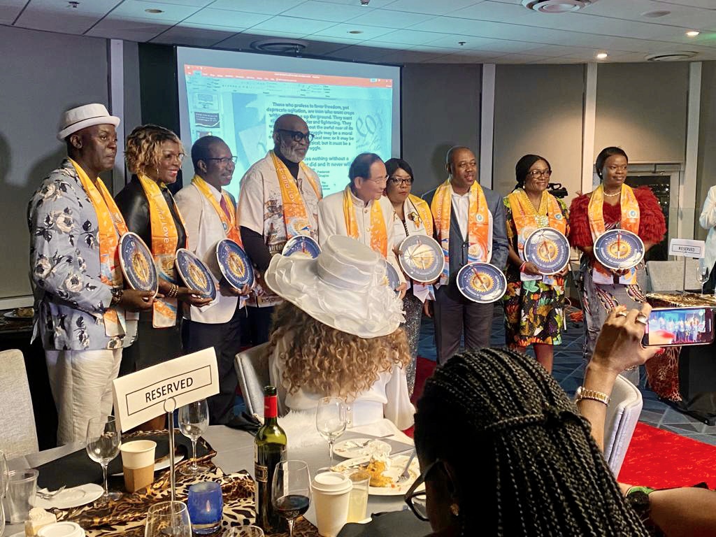 Fueling Africa's Future with STEM: Highlights from the 2023 AFRICA'S BRAIN BANK® Summit in Los Angeles