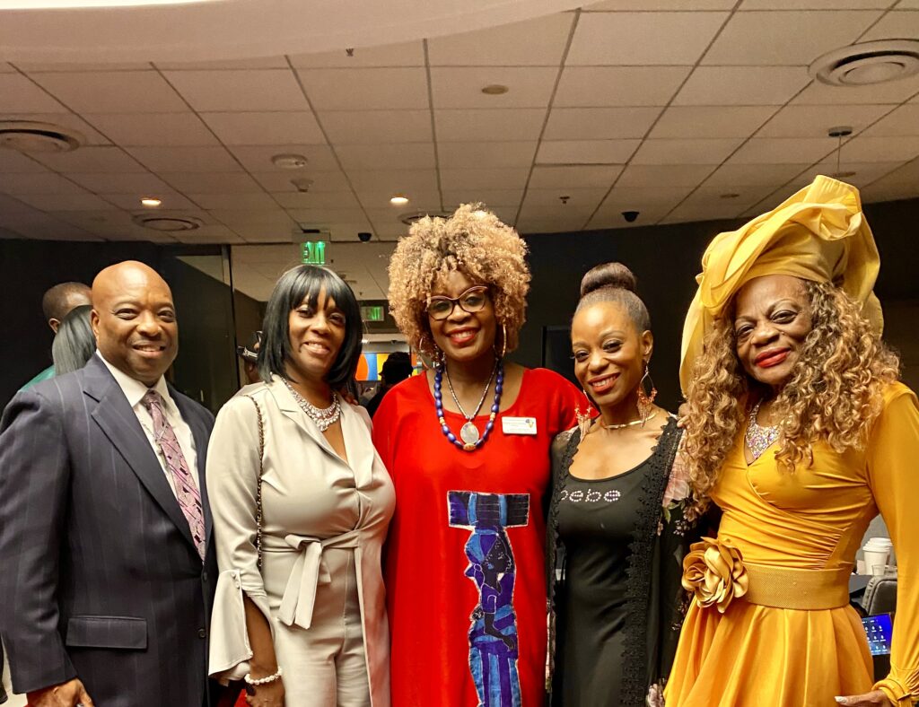 Fueling Africa's Future with STEM: Highlights from the 2023 AFRICA'S BRAIN BANK® Summit in Los Angeles
