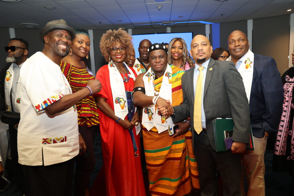 Fueling Africa's Future with STEM: Highlights from the 2023 Africa's Brain Bank Summit in Los Angeles