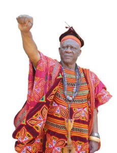 A Tribute to John Fru Ndi: Remembering a Courageous Cameroonian Leader