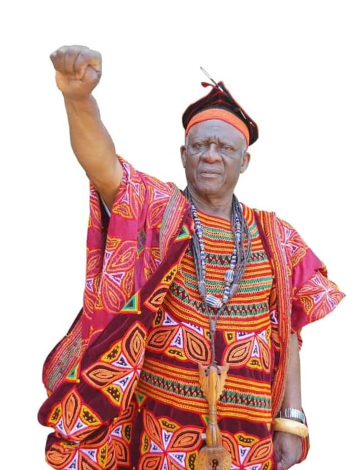 A Tribute to John Fru Ndi: Remembering a Courageous Cameroonian Leader