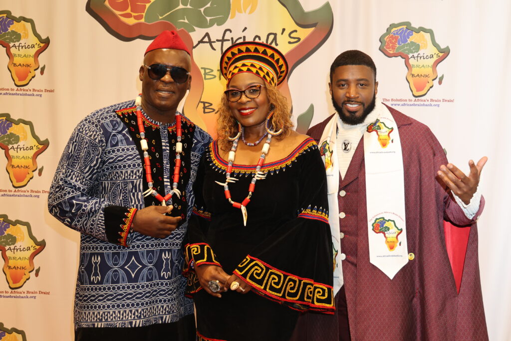 Fueling Africa's Future with STEM: Highlights from the 2023 Africa's Brain Bank Summit in Los Angeles