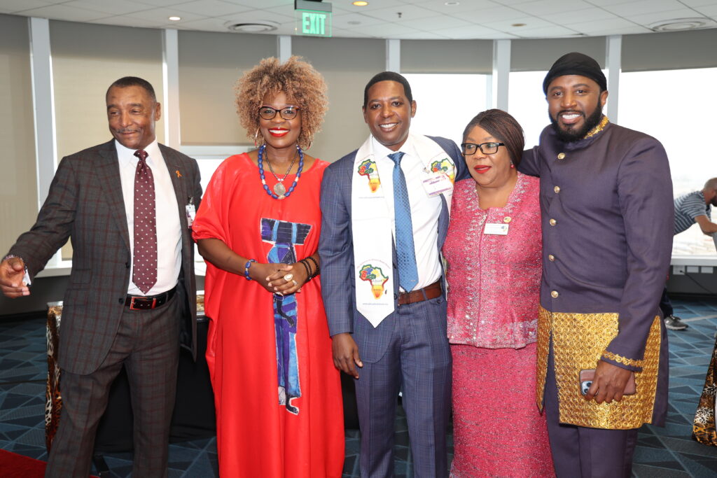 Fueling Africa's Future with STEM: Highlights from the 2023 Africa's Brain Bank Summit in Los Angeles