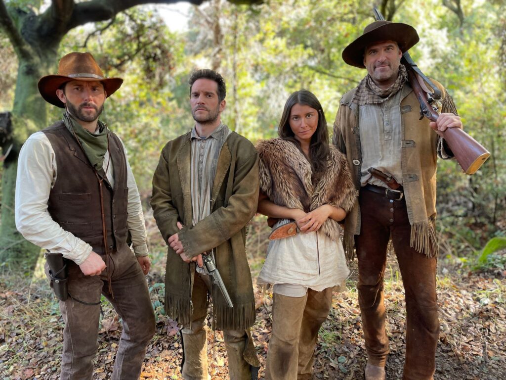Filmmaker Viduran Roopan Explores The American Western Tradition in ‘The Company of Thieves’