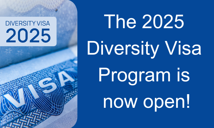 Unlock Your American Dream: DV2025 Diversity Visa Program Now Open for Registration!
