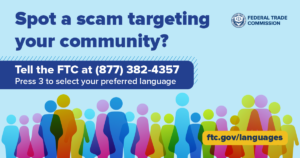 FTC Shatters Language Barriers, Empowering Fraud-Affected Consumers Globally