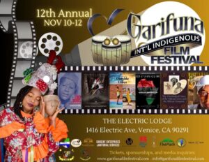 12th Annual GIIFF: Uniting Cultures, Shaping America's Fabric, and Celebrating Indigenous Heritage