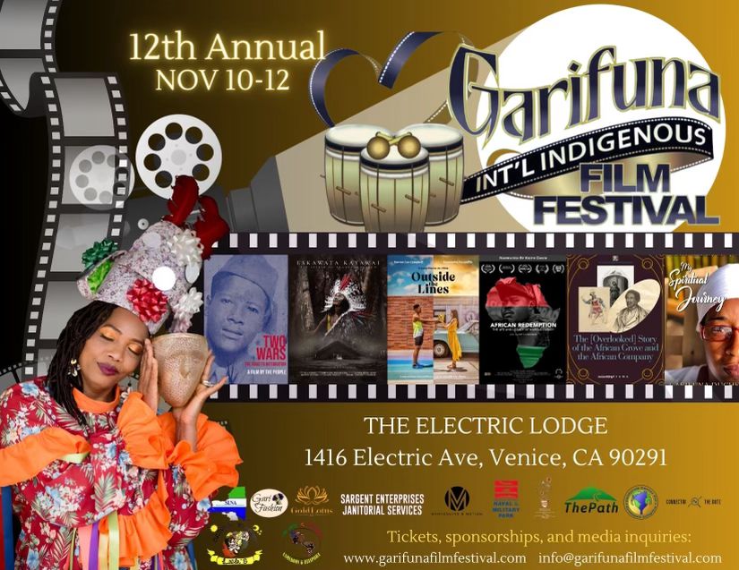 12th Annual GIIFF: Uniting Cultures, Shaping America's Fabric, and Celebrating Indigenous Heritage