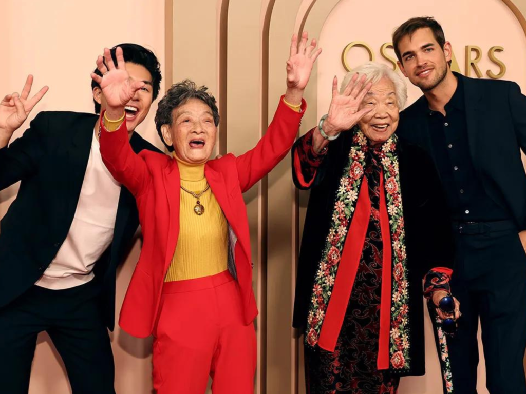 Nǎi Nai & Wài Pó: Oscar-Nominated Tale of Immigrant Love, Intersectionality, and Embracing Humanity Against Hate