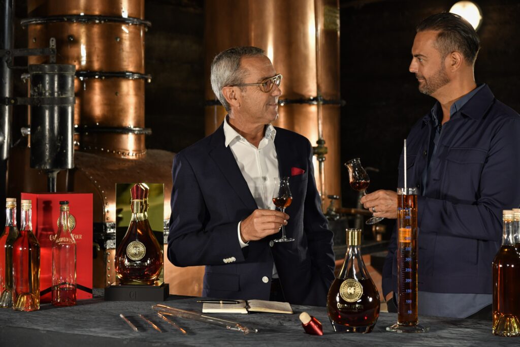 Esteemed Cognac Cellar Master and Creator of Grey Goose Vodka François Thibault Joins Luxury French Armagnac Brand Cardinal du Four as Co-Founder & Master Blender