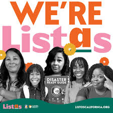 Empowering Women for Disaster Preparedness: The Listas Initiative | Boosting Resilience in California