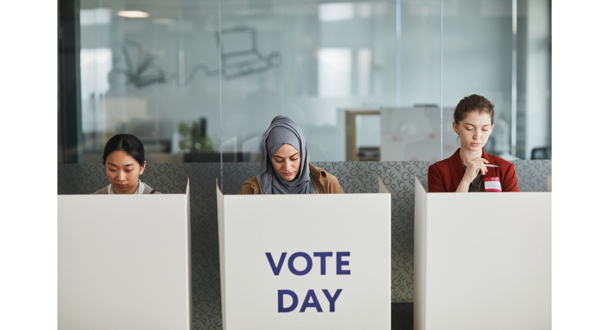 Women of Color Voting Trends 2024: Insights on Reproductive Justice, Economic Priorities, and Political Engagement