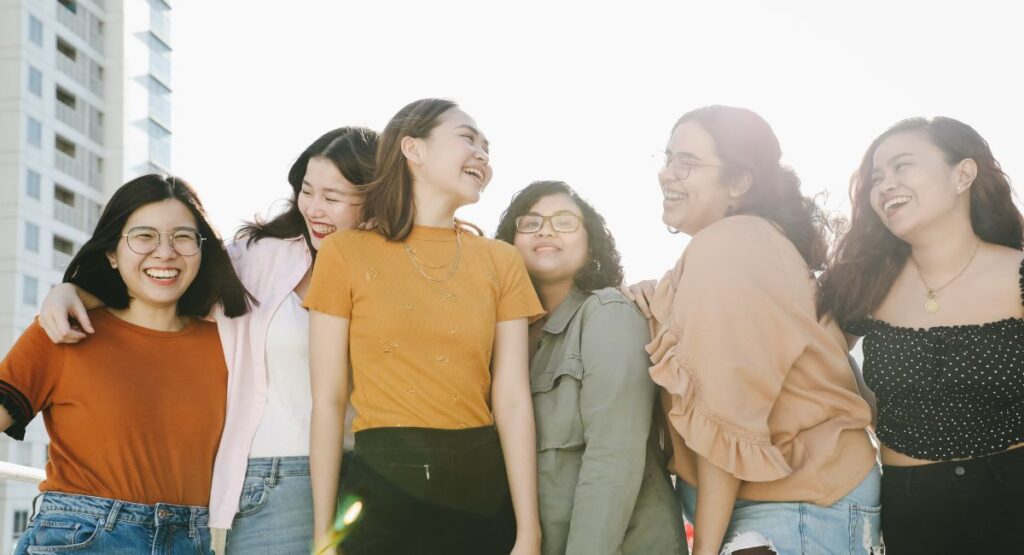 Radical Healing – Culturally-Centered Groups Help Asian Americans Heal from Hate
