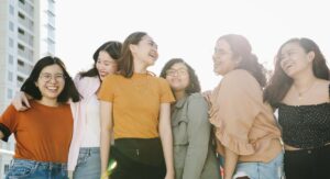 Radical Healing – Culturally-Centered Groups Help Asian Americans Heal from Hate