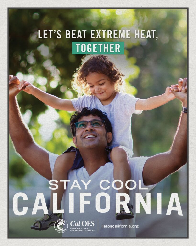 Stay Cool California: Summer Safety Tips and Wildfire Preparedness Guide