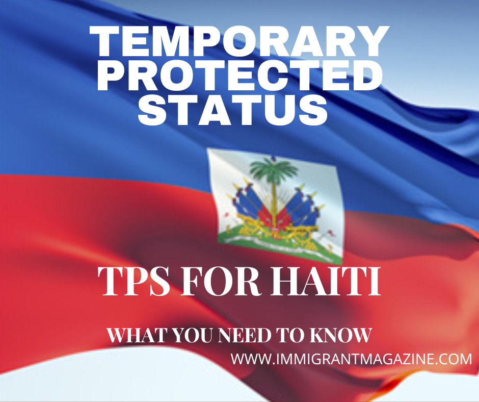 U.S. Extends Haiti's Temporary Protected Status: Lifeline Amid Challenges and How to Apply