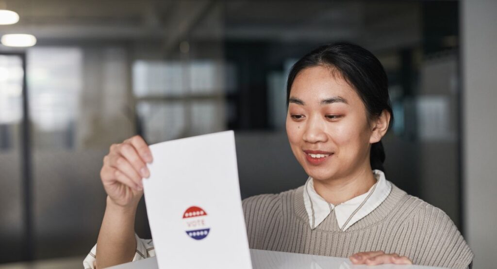All Eyes on AAPI Voters in Swing States
