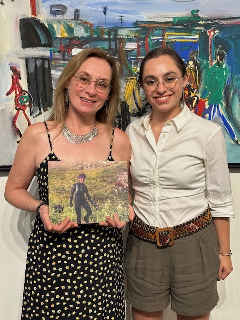 Reparations of the Heart: Kristin Anahit Cass's Visionary Tribute to SWANA Heritage and Diaspora Stories