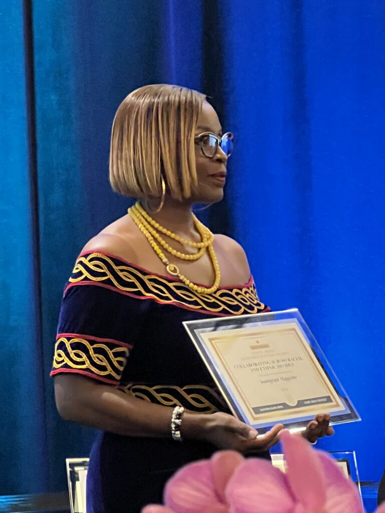 2024 Ethnic Media Awards: Honoring Excellence in Diverse Journalism