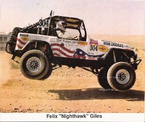 Felix Giles: From Navy Hero to NASCAR Trailblazer – A Journey of Resilience and Triumph