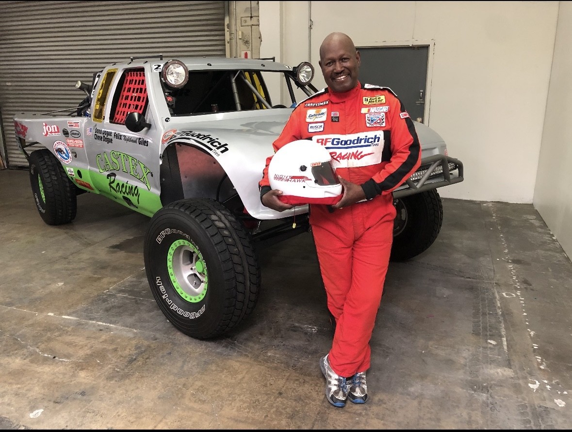 Felix Giles: From Navy Hero to NASCAR Trailblazer – A Journey of Resilience and Triumph