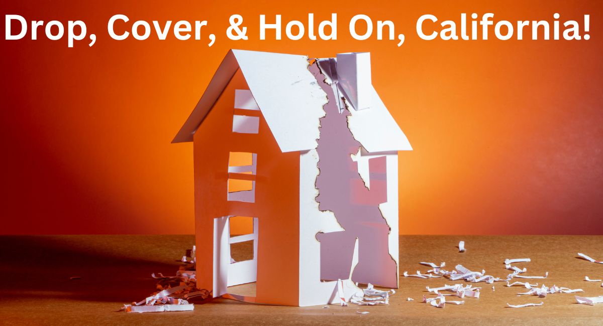 California Earthquake Preparedness: Statewide Ethnic Media Briefing on Drop, Cover, & Hold On