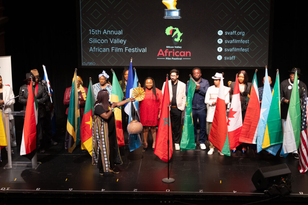 Silicon Valley African Film Festival (SVAFF) 2024