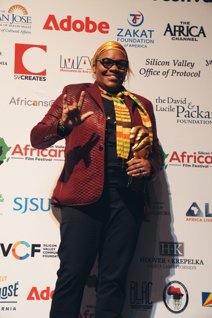 Silicon Valley African Film Festival (SVAFF) 2024