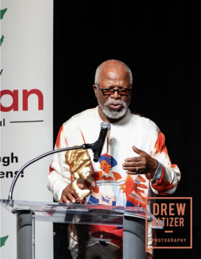 Silicon Valley African Film Festival (SVAFF) 2024