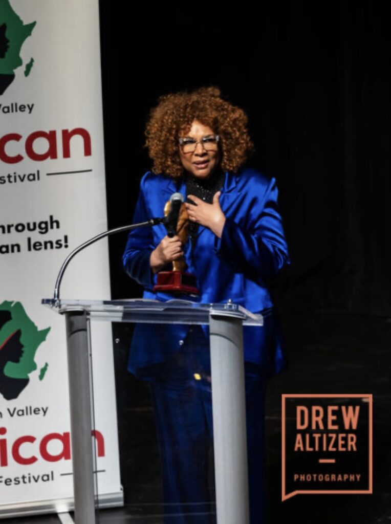 Silicon Valley African Film Festival (SVAFF) 2024