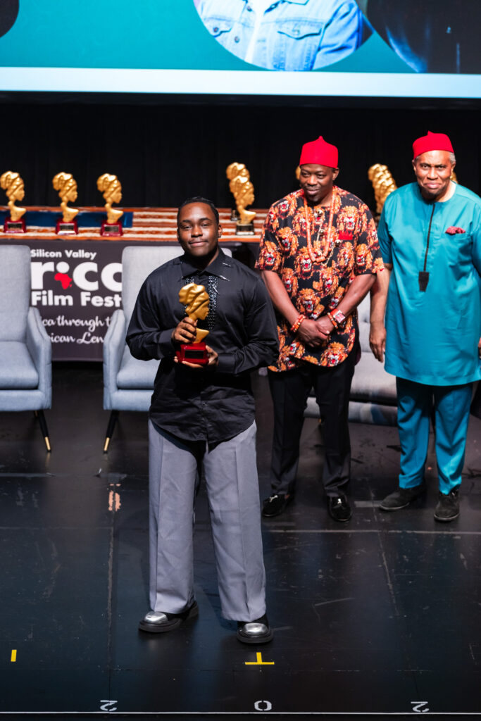 Silicon Valley African Film Festival (SVAFF) 2024