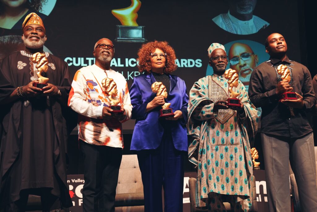 Silicon Valley African Film Festival (SVAFF) 2024
