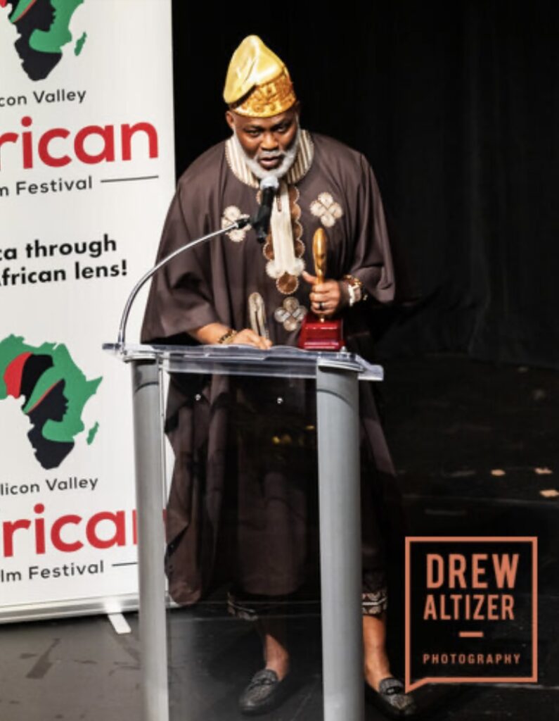 Silicon Valley African Film Festival (SVAFF) 2024 