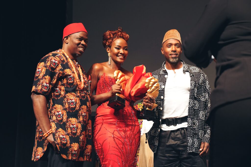 Silicon Valley African Film Festival (SVAFF) 2024