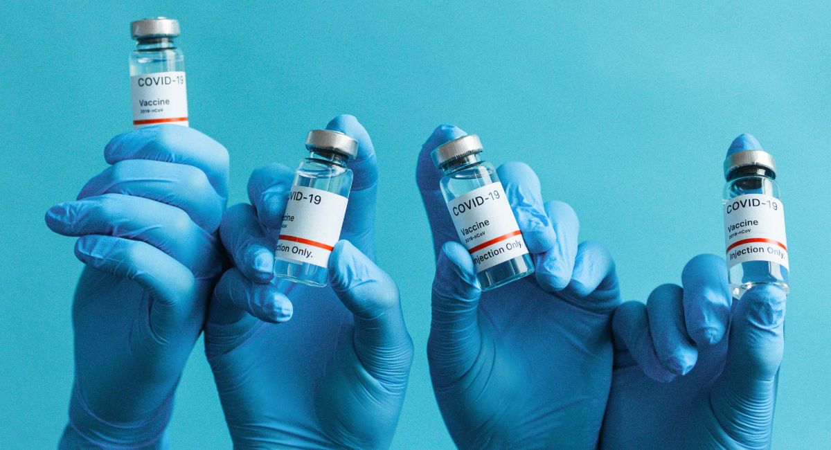 COVID-19 Cases Surge: Addressing Vaccination Disparities in Black and Latino Communities Amid Emerging Variants